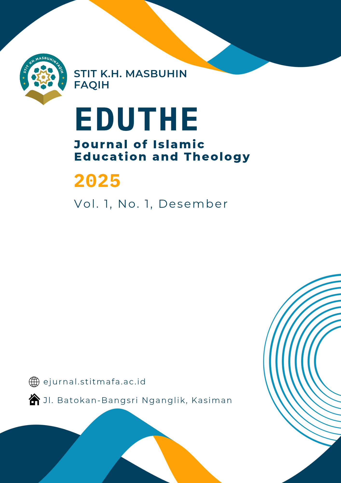 					Lihat Vol 1 No 1 (2025): Desember 
				